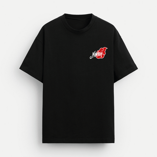 T-SHIRT Oversize | Mangaku – Noir